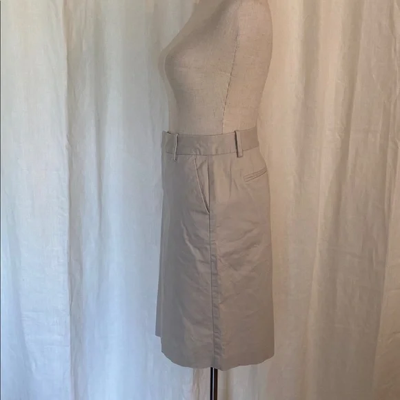 Eddie Bauer Pencil Skirt - Picture 4 of 7